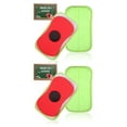 thumbnail image 4 of ZLight 2piece Magnetic Whiteboard Eraser Strong Cleaning Power Long Service Life 2Set, 4 of 6