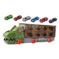 thumbnail image 2 of Pista de Carreras de Dinosaurios, Minicoches Creativos, Recuerdos de Fiesta, Vehículos de Transporte, Juguete, 2 of 9