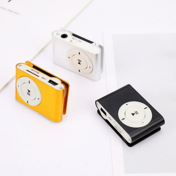 Usb Mp3 Player  Mp3 Player Clip  Mp3 Player 3.5mm USB2.0 Mini MP3 Player With Clip Support  Memory Card Simple No Dispaly Screen