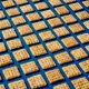 thumbnail image 4 of Minis Original Whole Grain Wheat Crackers, Vegan Crackers, Bulk Lunch Snacks, 20 Snack Packs, 4 of 5