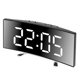 thumbnail image 1 of Reloj Despertador Electrónico Digital LED con Pantalla Grande y Espejo. Reloj Despertador Digital LED con Espejo., 1 of 1