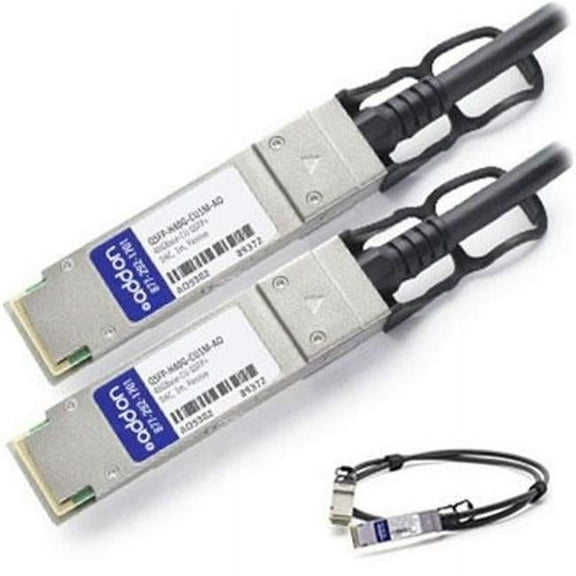 Add-onputer Peripherals - L  1 m. Qsfp Plus 40Gbase-Cu Dac F-Cisco