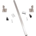 thumbnail image 3 of Madison Towel Bar, 24 Inches, Satin Nickel by Stone Harbor Hardware, 3 of 3