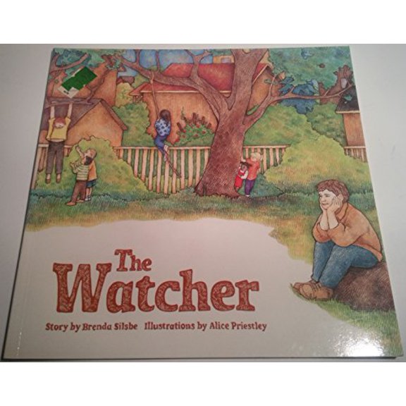 Pre-Owned The Watcher, 9781550373844, 1550373846, Paperback,
