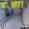 thumbnail image 1 of Funda para asiento de perro iBuddy Hamaca impermeable para SUV/camioneta, 1 of 6