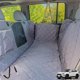 thumbnail image 1 of Funda para asiento de perro iBuddy Hamaca impermeable para SUV/camioneta, 1 of 6