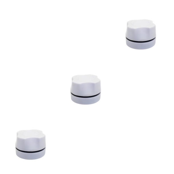 Billuyoard Cepillo de doble cara, limpiaparabrisas, herramienta de limpieza, bañera multiusos, raspador de baño, cristalería curva, blanco para Type1 NO1
