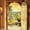 Mar Vista, variant on Elephant Stock Manerola Cinque Terre Wall Art - Vertical Canvas Wall Art - Living Room Wall Decor - Beach Canvas - Yellow And Green Decor By Robin Altman - 8" x 12"