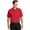 True Red-PK1, variant on Sport-Tek T475 Dry Zone Raglan Polo, White, 4XL, Mens Polo Shirts