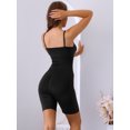 thumbnail image 2 of DARING DIVA Slimming Bodysuits Shapewear Tummy Control S Black, 2 of 6