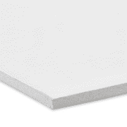 Pen+Gear White Foam Board, 20 x 30