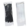 thumbnail image 5 of Bridas de nylon Cables de plástico autoblocantes Wrap Zip (S) Negro 1000pcs, 5 of 5