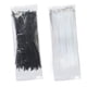thumbnail image 5 of Sujetacables de nailon con cierre automático para cables de plástico con cremallera (L) negro, 1000 Uds., 5 of 7