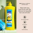 thumbnail image 3 of Suave Kids 3-in-1 Shampoo Conditioner & Body Wash, Minions, 28 oz, 3 of 8