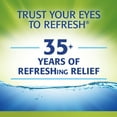 thumbnail image 5 of Refresh Relieva for Contacts Lubricant Eye Drops Artificial Tears Contact Lens Rewetter, 8 ml, 5 of 14