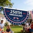 thumbnail image 2 of Anniversary Celebration Banner For Party And Events With Customizable Design, 2 of 4
