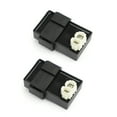 thumbnail image 1 of 2PCS CDI Igniter For Honda XL600 V 87-94 Transalp MS8 CI558 with side stand switch, 1 of 7