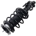thumbnail image 4 of NEWZQ Front Left Suspension Strut and Coil Spring Assembly for Cadillac CTS Sedan 2015-2019 1Pc, 4 of 9