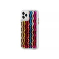 thumbnail image 2 of Case-Mate iPhone 11 Pro Max Prabal Gurung Waterfall Rainbow Gold Case, 2 of 3