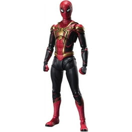 BANDAI IRON SPIDER フィギュア Amazon.com: TAMASHII NATIONS Spider Man: No Way Home Iron