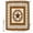 Brown, variant on Small Stall Shower Curtain 48x72 Inch Narrow Half Size Brown Western Cowboy Bath Curtains Bathroom Decor, Farmhouse Country Textured Waterproof Fabric Shower Curtain Set with Hooks 48 Inch