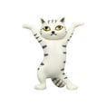 thumbnail image 1 of Portalápices de Resina Kuymtek Gato Dibujos Animados Bailando, 1 of 9
