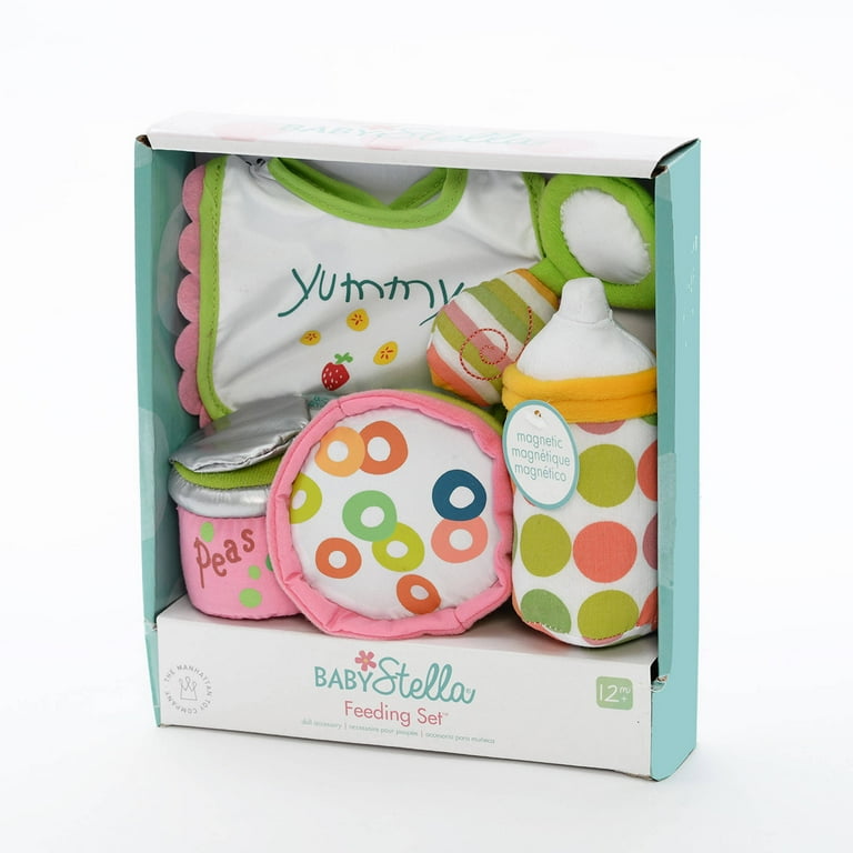 Baby Stella Feeding Set