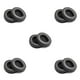 thumbnail image 2 of Bearachild 1 par de almohadillas para auriculares, universales, portátiles, lavables, con cancelación de ruido, para interiores, accesorios para Type1 NO1, 2 of 6