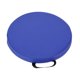 thumbnail image 1 of Toystoory Cojín de asiento de cuero sintético con memoria, cómodo y elegante, para el hogar y la oficina, portátil y grueso, con asa. Decoración del hogar azul 35 cm x 5 cm, 1 of 6
