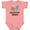 Mauve, variant on Inktastic Beach Vacation Florida California Boys or Girls Baby Bodysuit