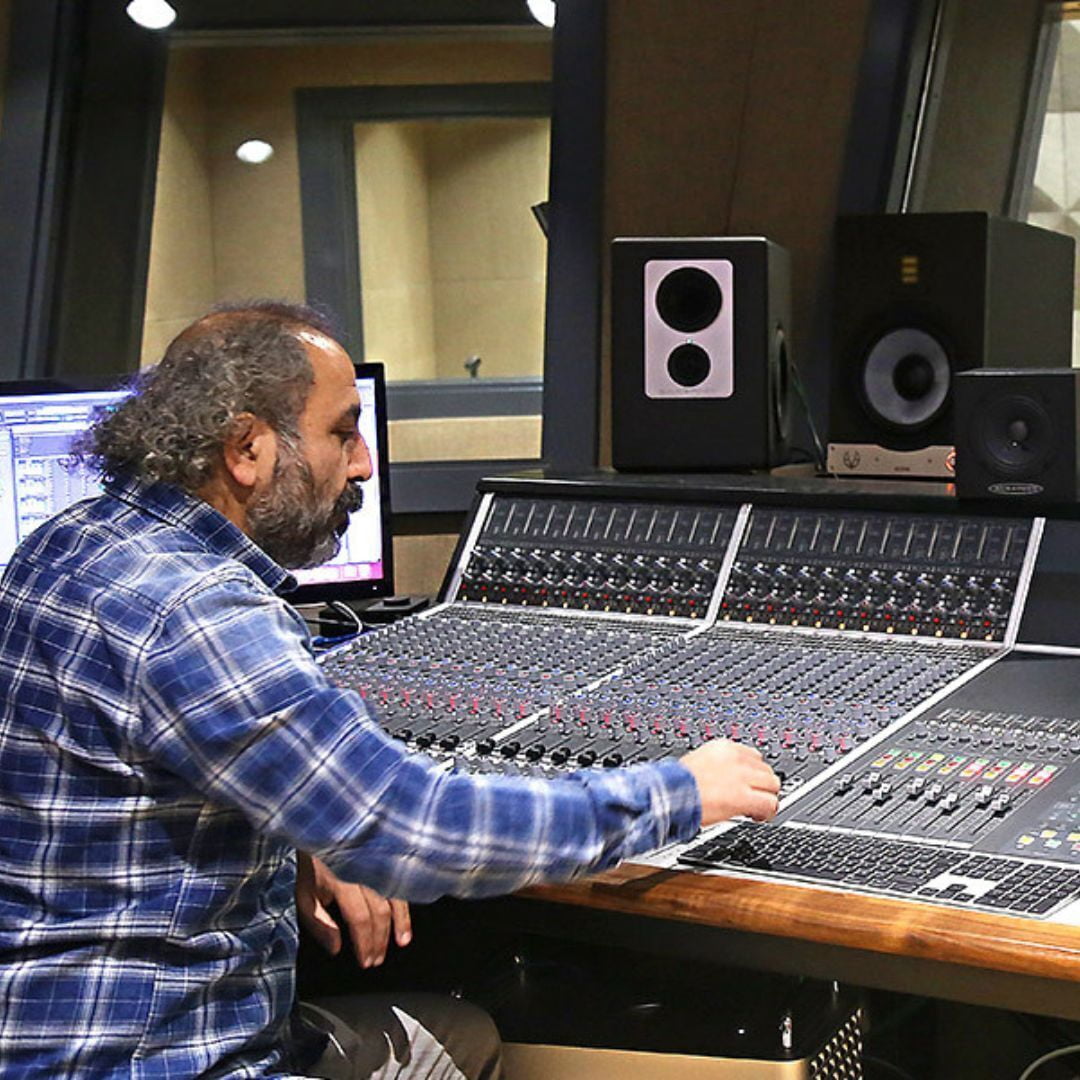 Eve Audio SC208 2-Way 8" Midfield Studio Monitor