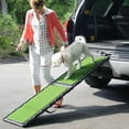 thumbnail image 3 of Gen7Pets Natural-Step 72" Ramp - Poly-Grass, 3 of 5