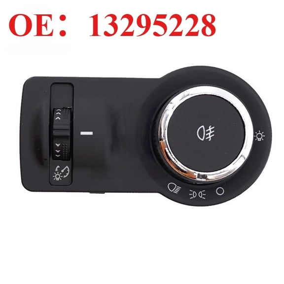 Car headlight switch 13295228 for Chevrolet Cruze