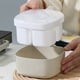 thumbnail image 5 of Four Compartments Seasoning Jar Compartment Multifunctional Seasoning Can Of Spices Household Seasoning Combination Set Spice Can Of Spices, 5 of 7