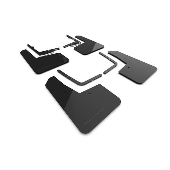 Ford Raptor Mud Flaps