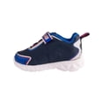 thumbnail image 3 of Marvel Avengers Boys Light-Up Sneaker, 3 of 5