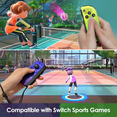 thumbnail image 3 of Joy-Pad for Nintendo Switch Controller (L/R) Wireless Game Controller Splatoon 3 Special Edition, 3 of 6