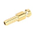 thumbnail image 4 of Water Cooled Gas Adapter Brass Welding Torch Gas Water Quick Connector for PTA DB MIG TIG 6mm/0.24in, 4 of 4