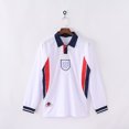 thumbnail image 1 of 1998 England Home Long-Sleeved Classic Jersey-XL, 1 of 2