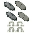 thumbnail image 2 of Disc Brake Pad Set Fits select: 2014-2018 MAZDA 3, 2016 MAZDA CX-3, 2 of 4