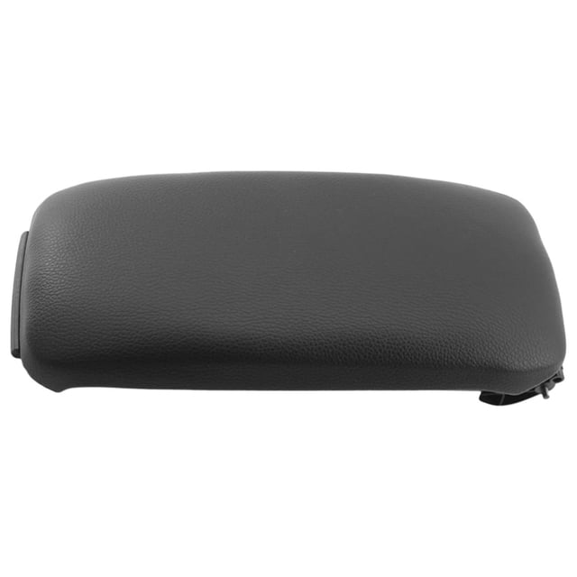 8P0864245P Black leather center console armrest cover replacement for Audi A3 2003-2012