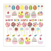 Way To Celebrate Scratch Sniff Chocolate