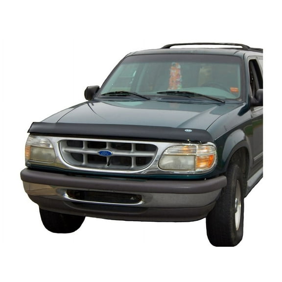 Auto VentShade (AVS) by RealTruck Bugflector II Bug Shield 1 Pc Smoke Compatible with 1995-2000 Ford Explorer, 2001 Ford Explorer 4-Door, 1997-2001 Mercury Mountaineer