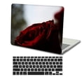 thumbnail image 3 of KSK KAISHEK Protective Case Hard Cover Only for Old MacBook Pro 13 inchs with Retina Display + Black Keyboard Cover 2012 2013 2014 2015 A1502 & A1425, Rose series 0699, 3 of 5