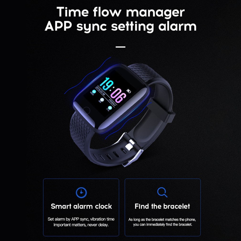 sports watch 1.3 inch screen