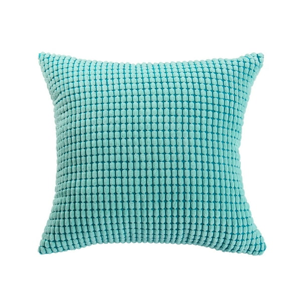 Unique Bargains Cushion Cover Throw Pillow Case Pillow Protector Slip