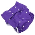 thumbnail image 4 of Pañales de Tela para adultos, Pañales de Tela Ajustables, Pañales reutilizables, Pañales de Bolsillo reutilizables Antifugas para Mayores con incontinencia, 4 of 7