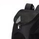 thumbnail image 4 of Mochila transpirable para mascotas Transportín de viaje para gatos plegable a prueba de golpes con asa de transporte para mascotas Gatos L (34x30x40cm/13.4x11.8x15.7in) Negro, 4 of 5