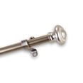 thumbnail image 4 of InStyleDesign  Cabernet Adjustable Curtain Rod 7/16-Inch, 4 of 4