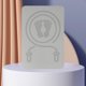 thumbnail image 1 of Colchonetas de ejercicio de PE, colchoneta de cuerda suave para saltar, entrenamiento transpirable, Fitness para gimnasio en casa, oficina FLhrweasw Nuevo, 1 of 9